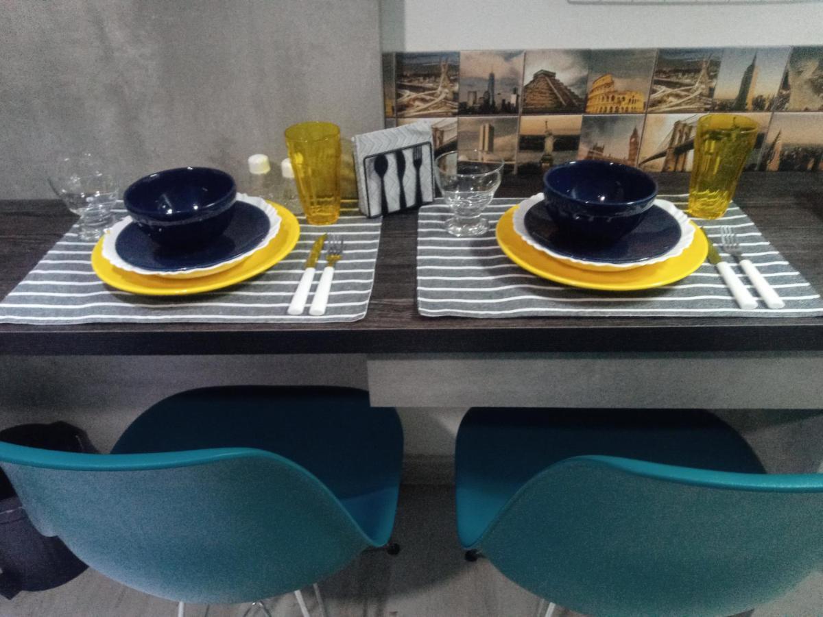 Joy's Cost Studio Apartamento